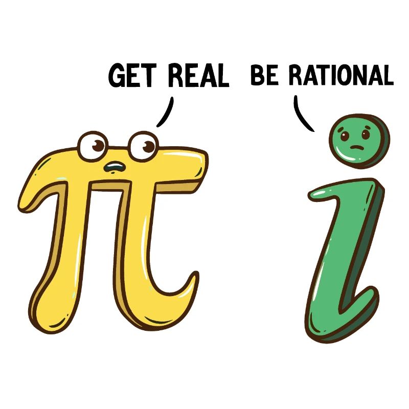 Fun Teacher Gift Get Real Be Rational