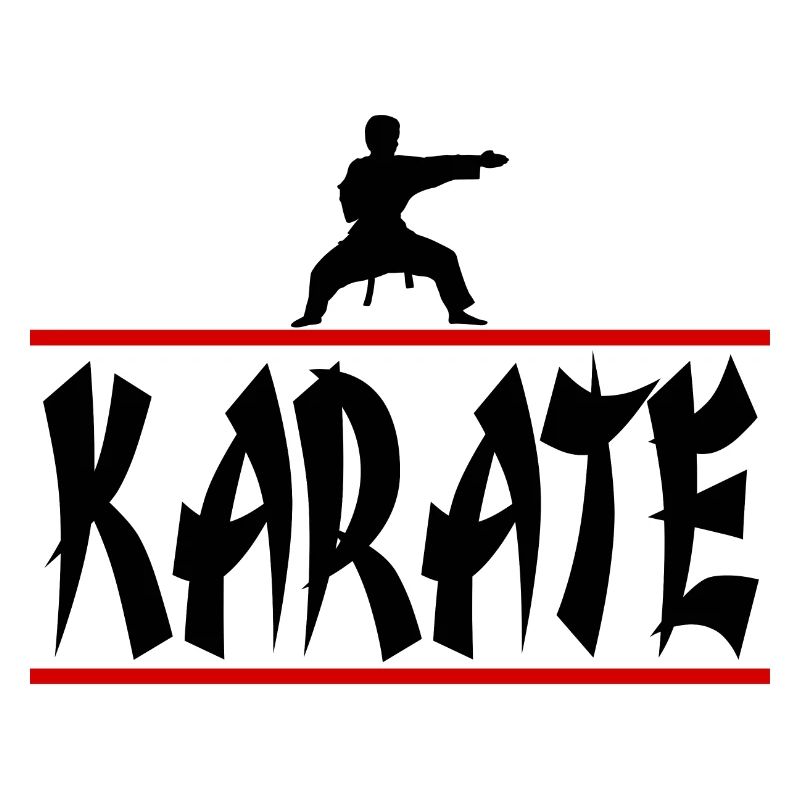 karate red bar