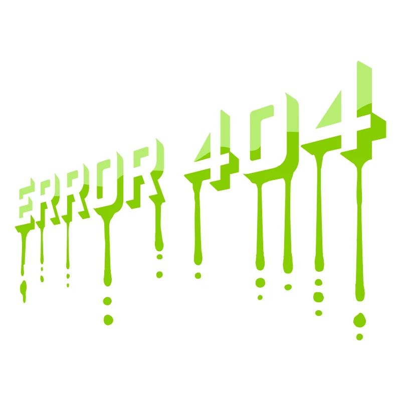 Schleim Tropfen Error 404