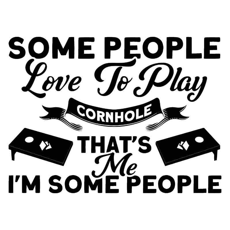 Cornhole Game Cornhole Player Cornhole Gift