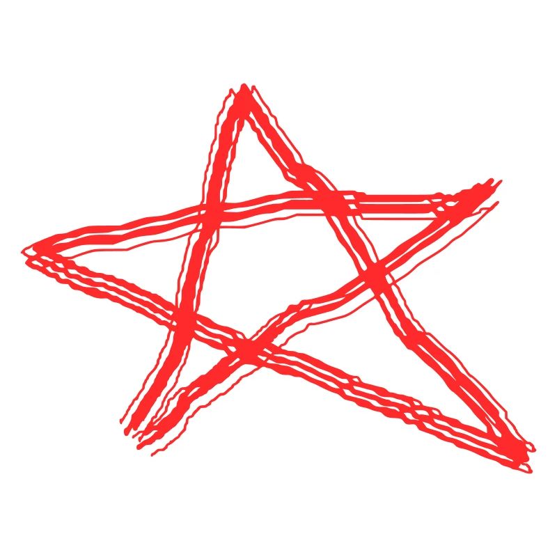 Pentagram Satan Devil Gothic Occult Witch Vector