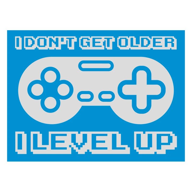 get older level up