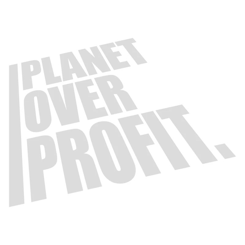Planète sur le devis de profit