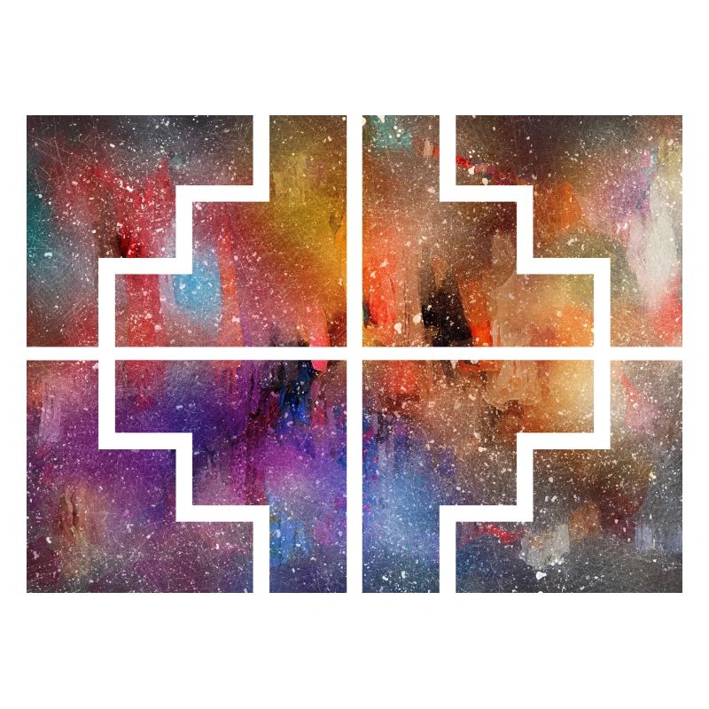 Geometric Collor