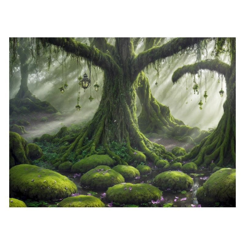 Esprits de la forêt