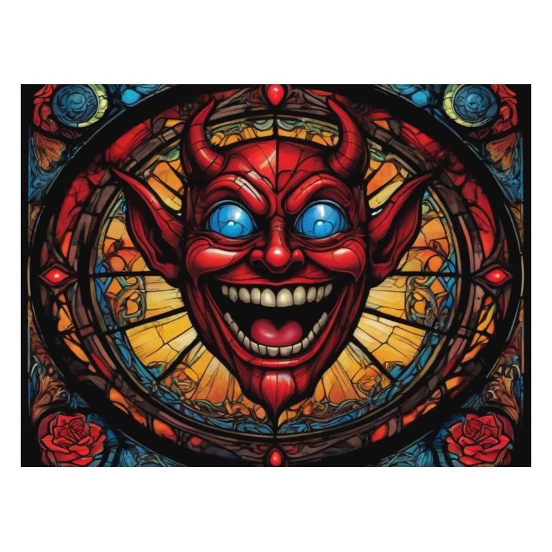Red Head Devil