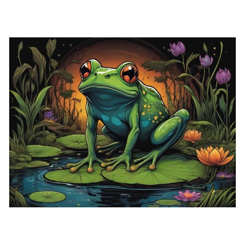 frog