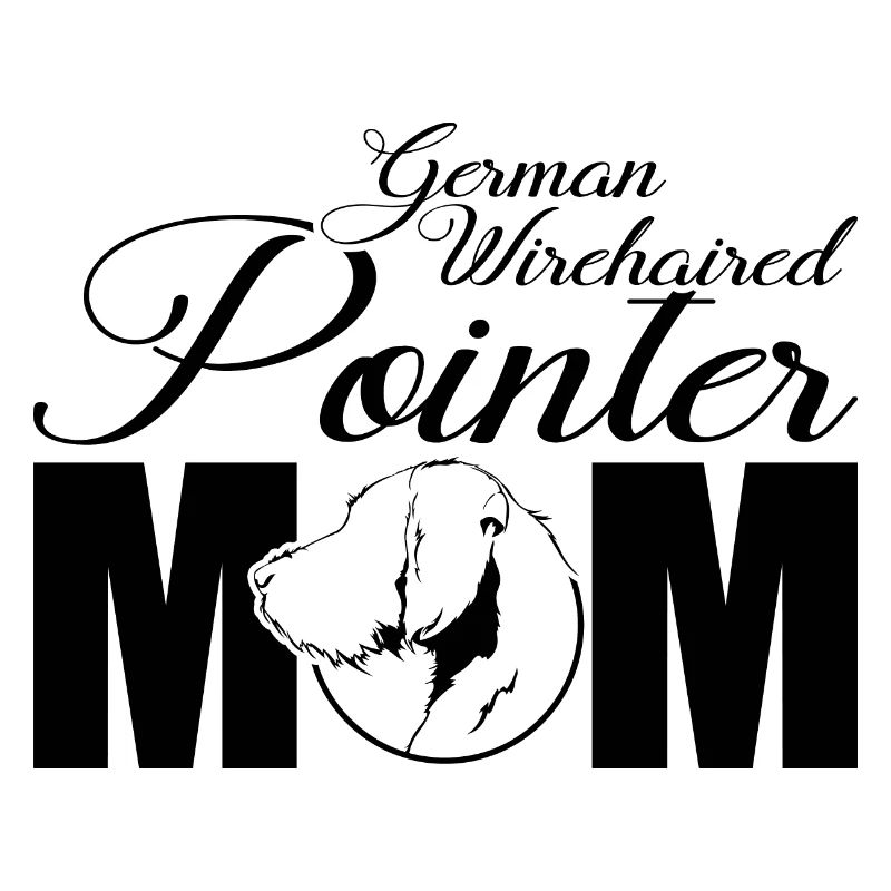 German Wirehaired Pointer Profile Mom Wilsigns