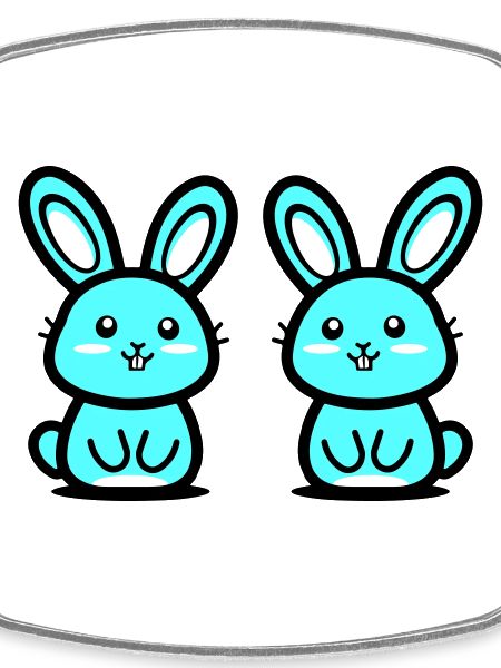 Easter Symbol Bunny