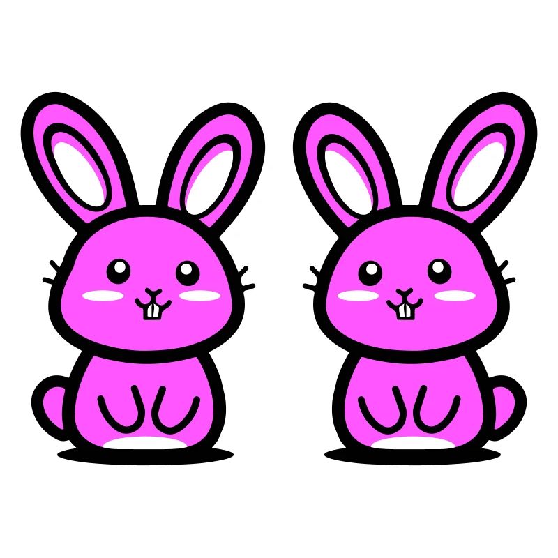Lapin de Pâques Pâques