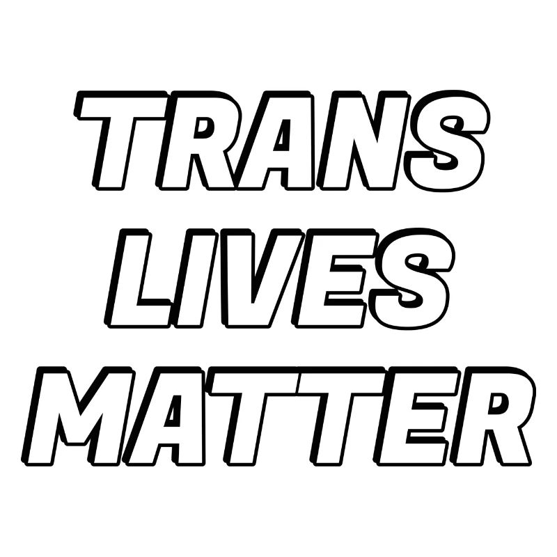 Les vies trans comptent