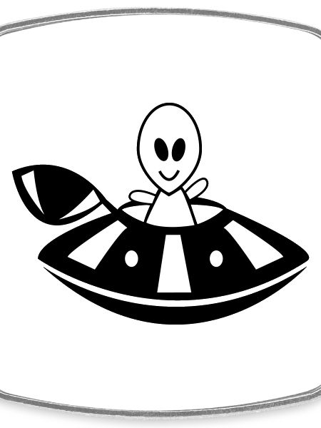 Alien UFO