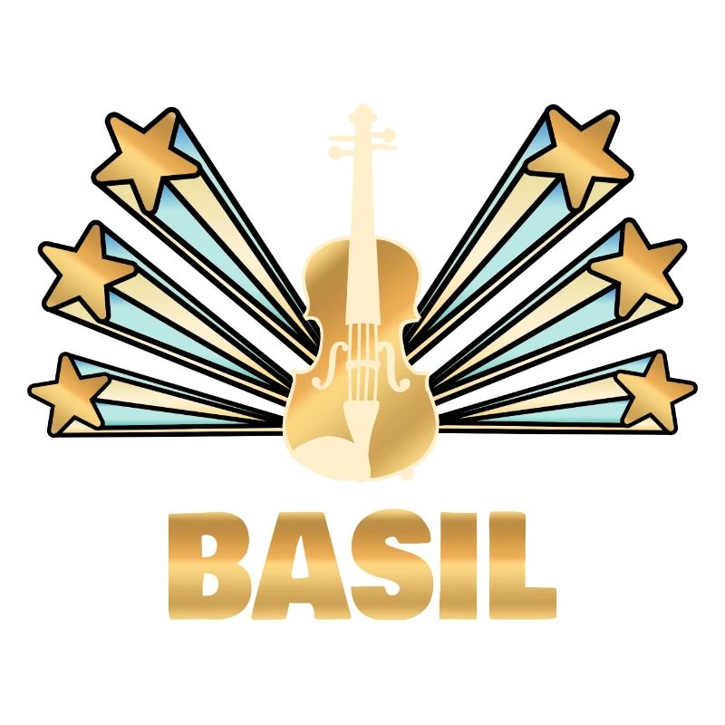 Gift for Basil