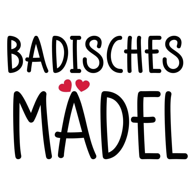 Badisches Mädel