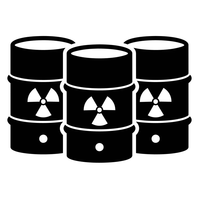 nuclear waste