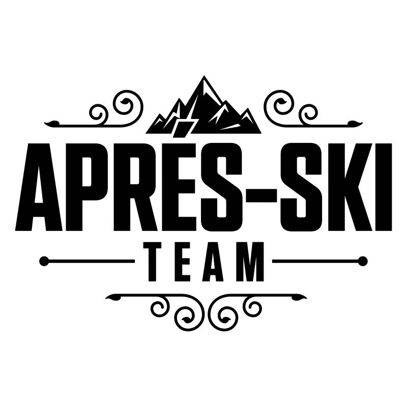 apres équipe de ski