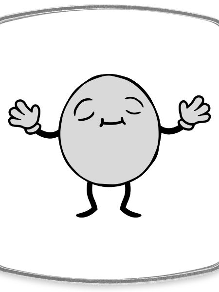 Egg Man Design