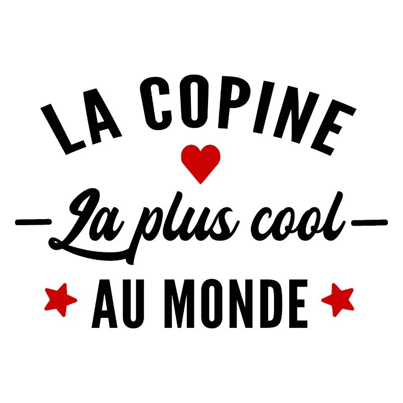 la copine la plus cool du monde / copine cool