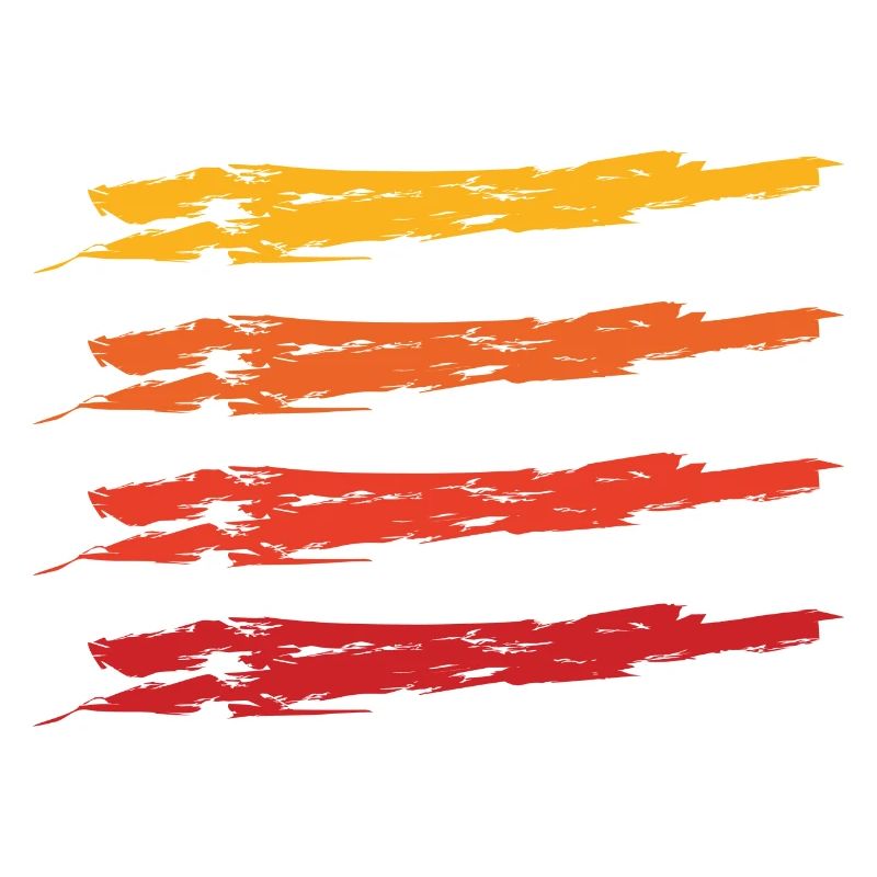 Farbkleckse Kleckse Farbspritzer Maler Geschenk