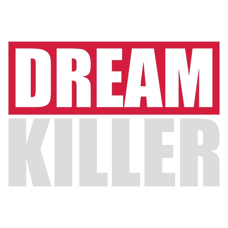 dream killer pessimists quote