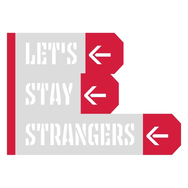 Citation Restons Strangers