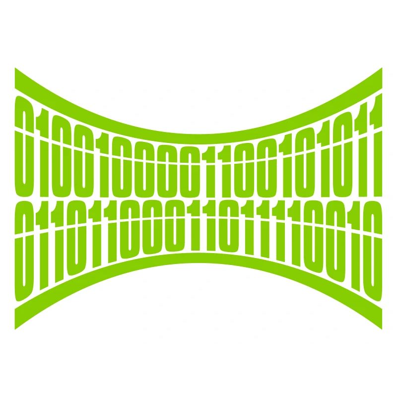 Binær kode programsprog