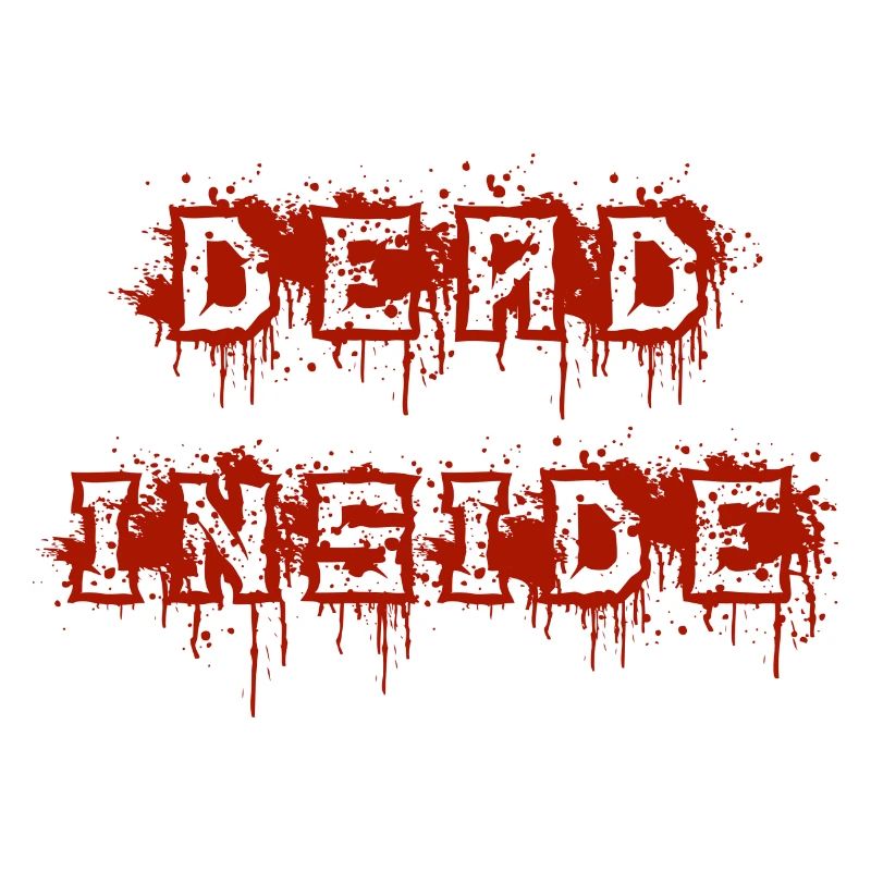 dead inside red
