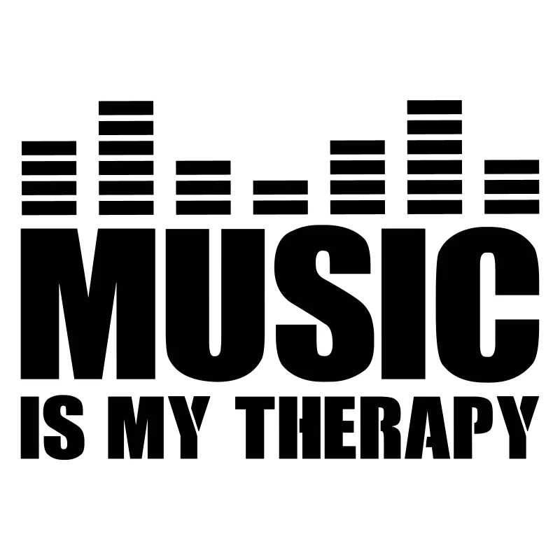 Music is my Therapy