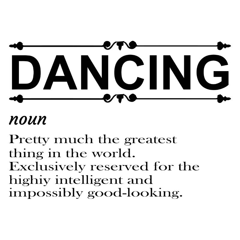 Dancing Dance Music