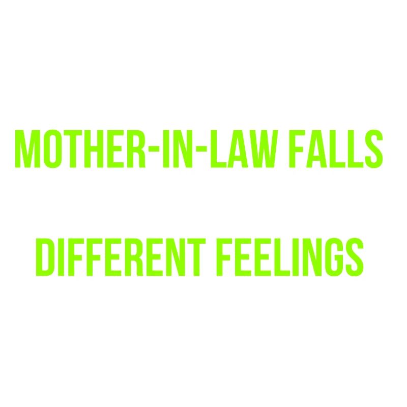 Schwiegermutter Spruch Englisch