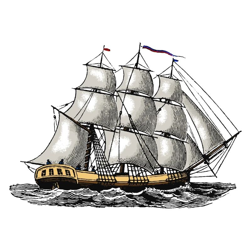 Sailing ship