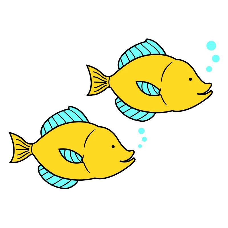 Pisces Comic