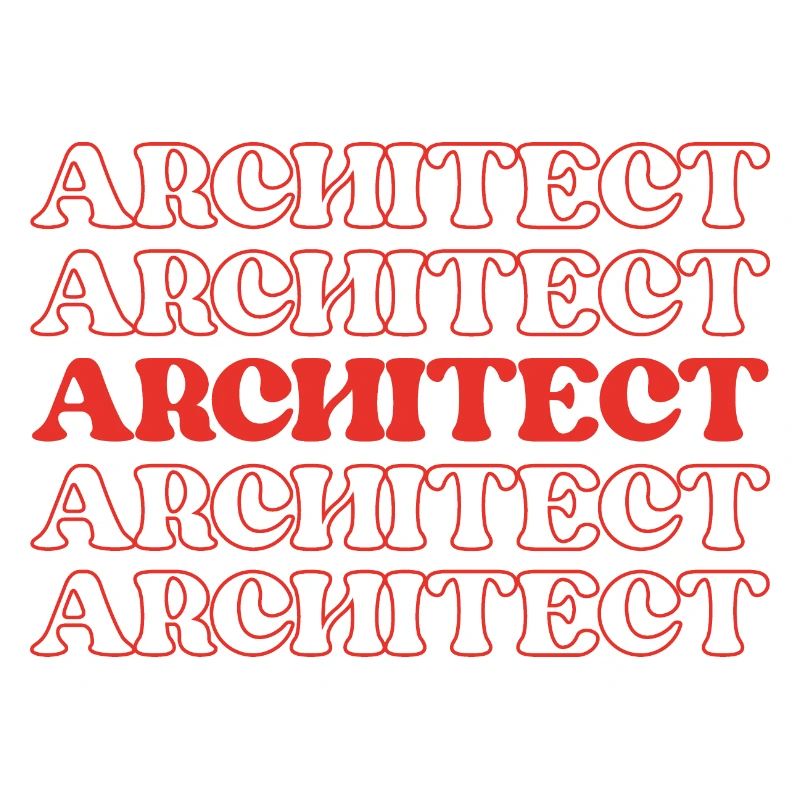 Architect Designer Planner Creator Engineer