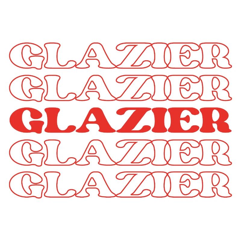 Glazier Glassworker Window Installer Window