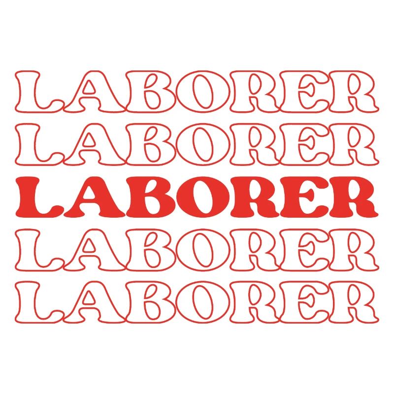 Arbeiter Arbeiter Handwerker Arbeiter