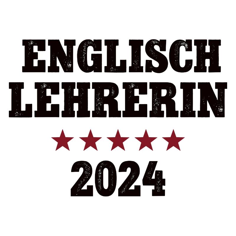 Englischlehrerin 2024 Studium Lehramt Studentin