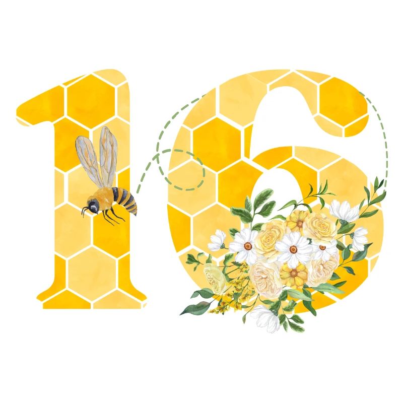 16th Anniversary Bee