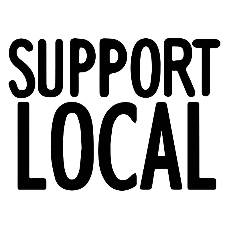 SUPPORT LOCAL