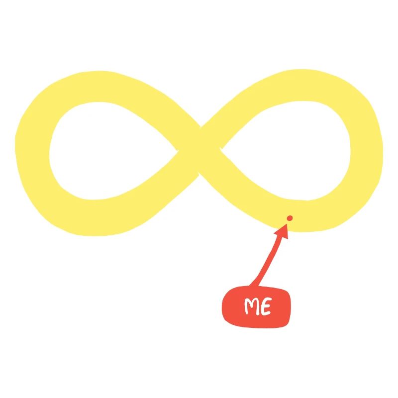 Me and infinity