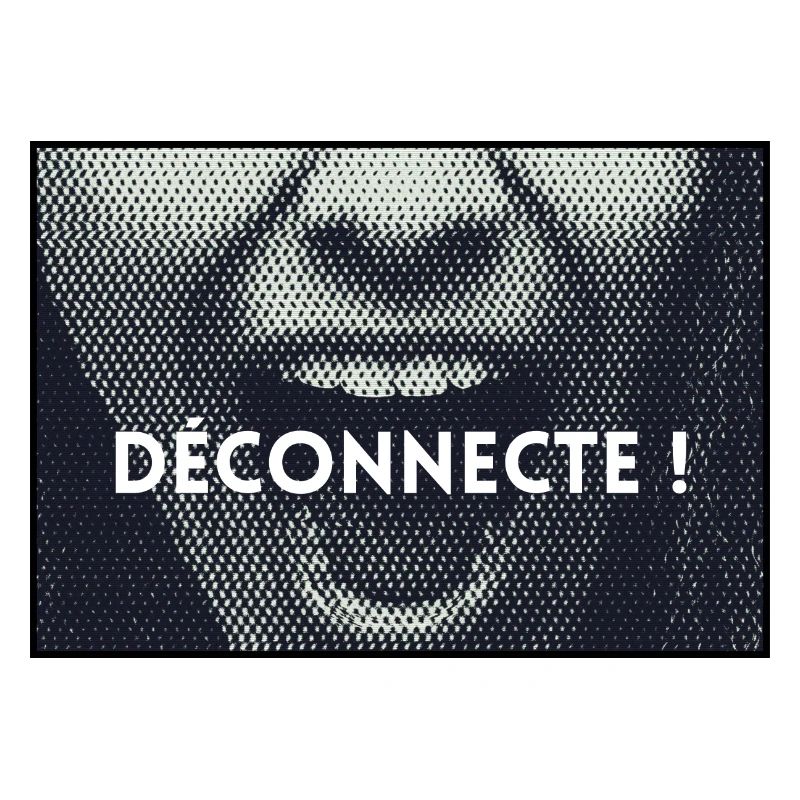 Messaggio - Disconnettiti!