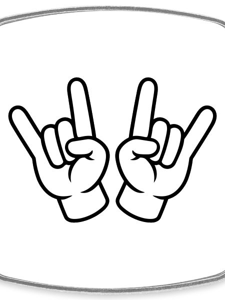 Hand Icon Party