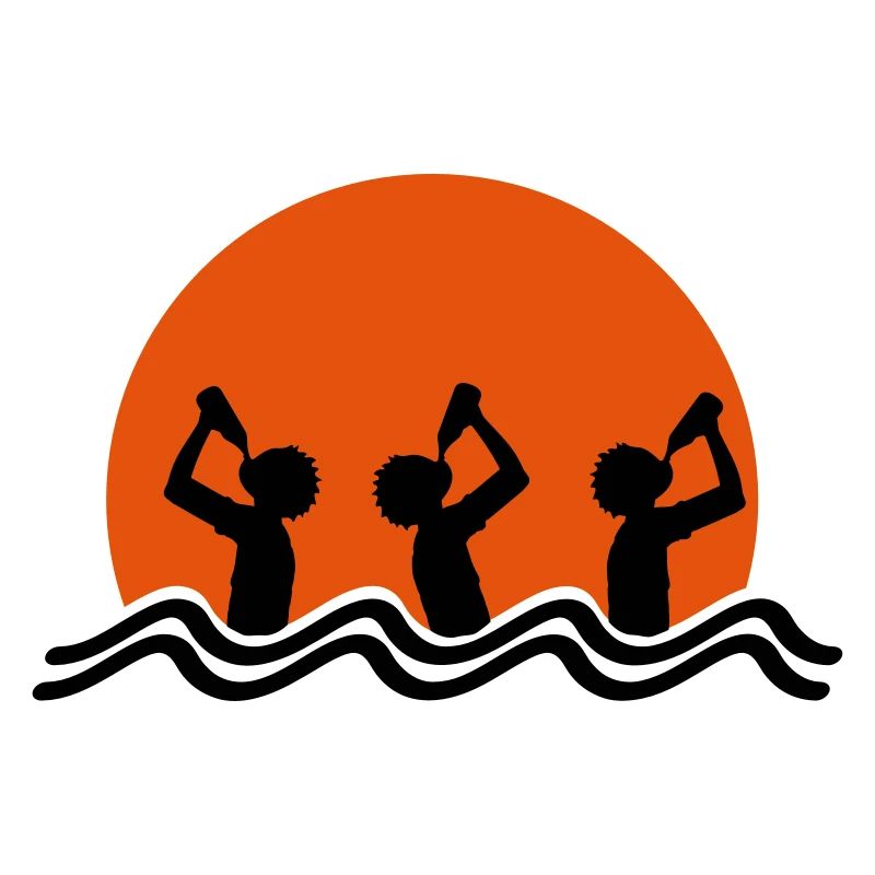 Beach Drinking Team