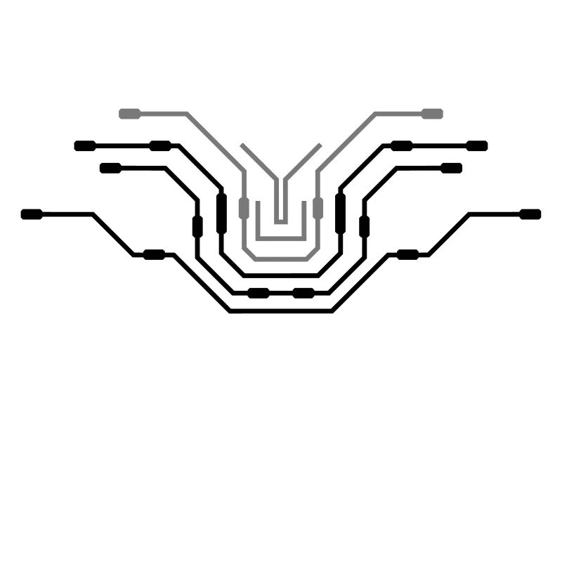ordinateur conception pc lignes processeur processeur fil ve