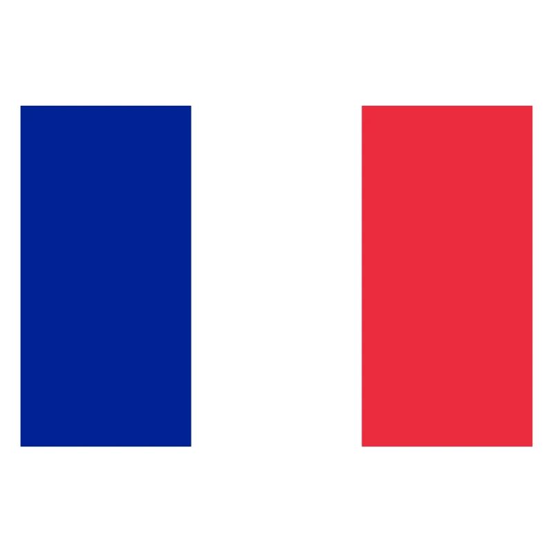 Drapeau français / French flag