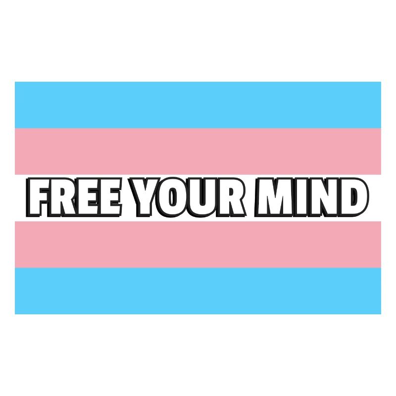 Trans Pride LIBÉREZ VOTRE