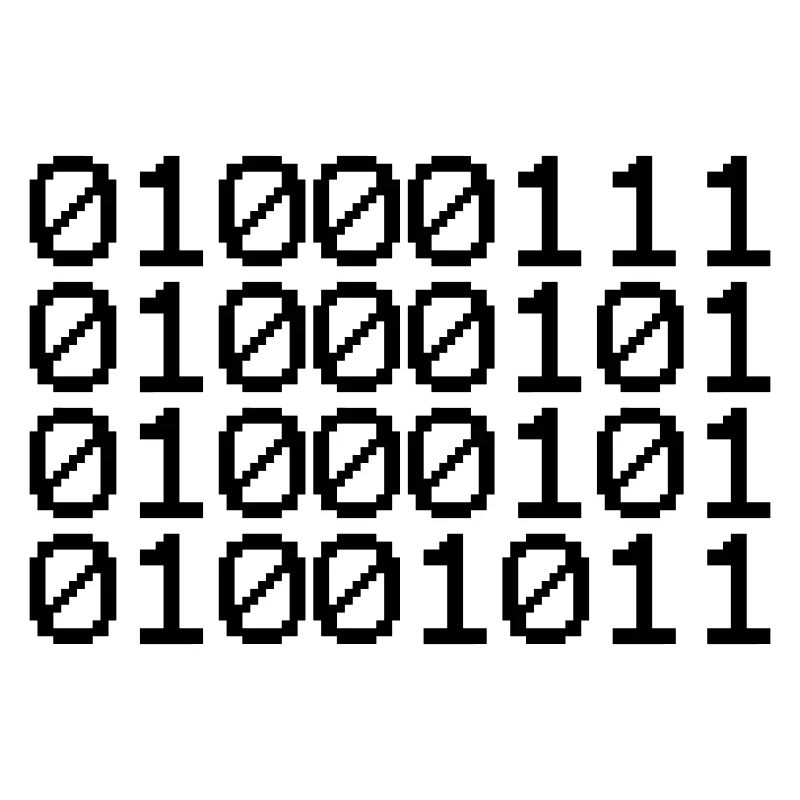 BINARY GEEK