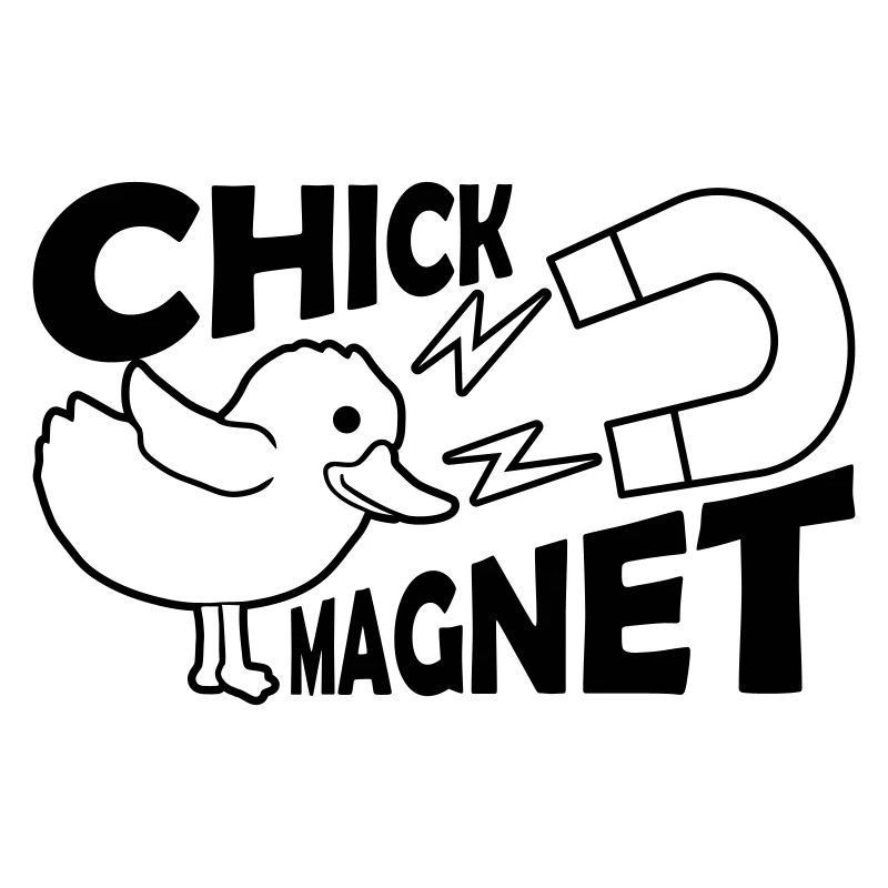 Herzensbrecher Chick Magnet Casanova