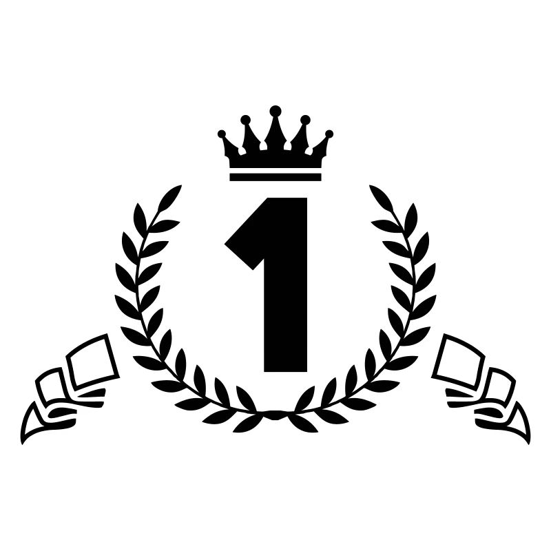 1 couronne de couronne