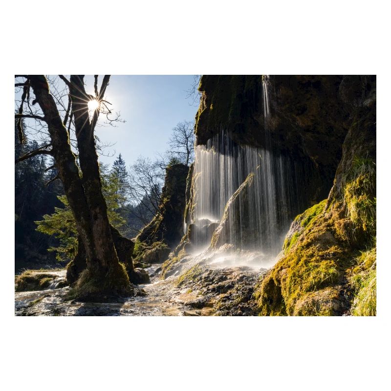 Veil Falls