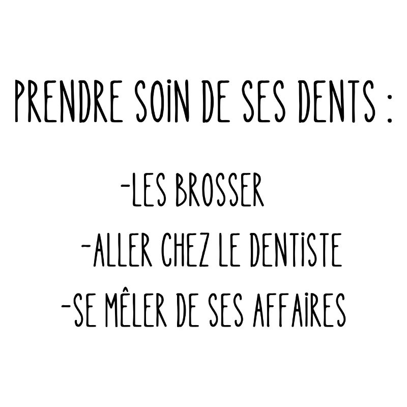 comment prendre soin de ses dents